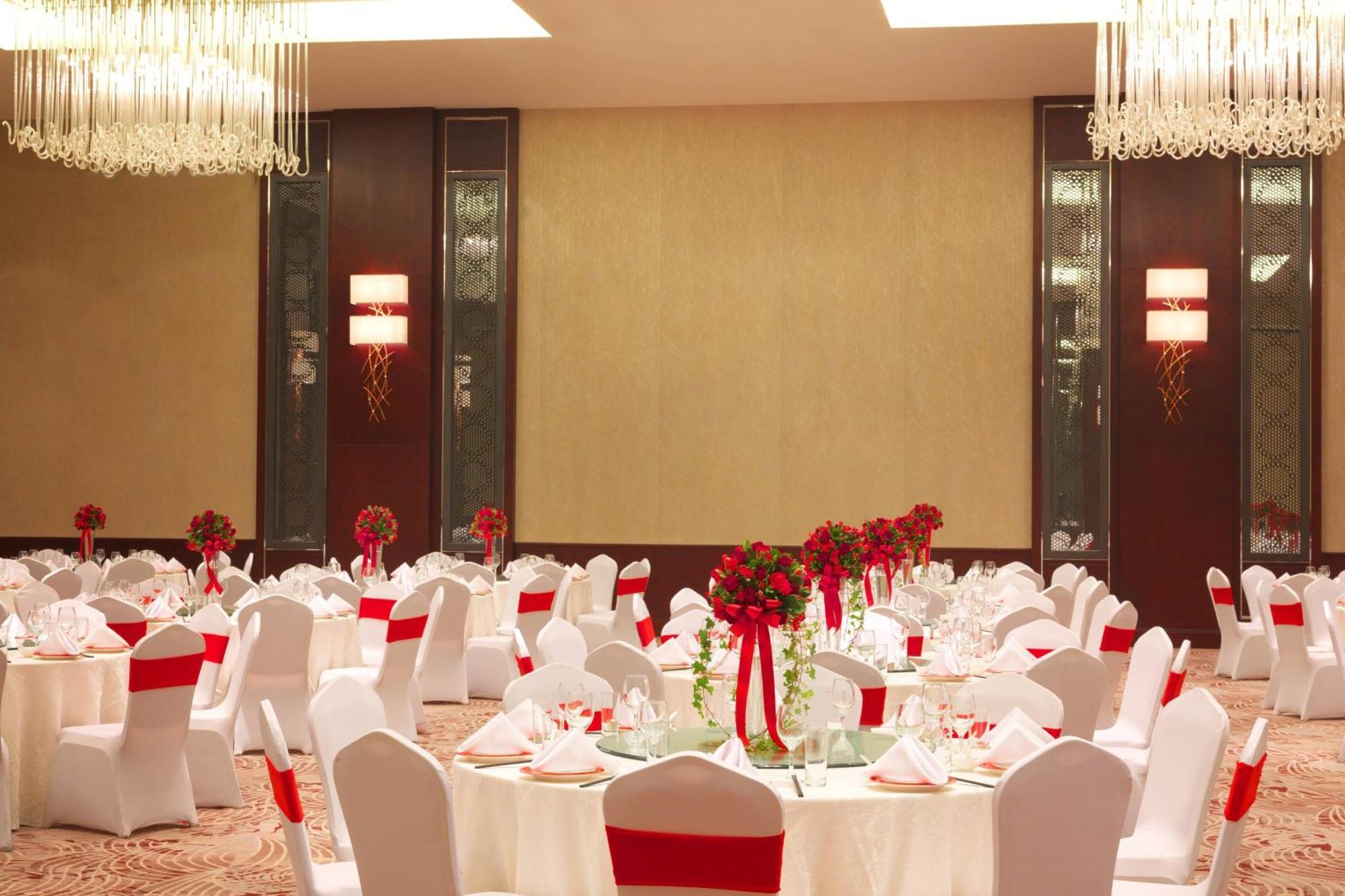 Four Points By Sheraton Shanghai, Daning Zewnętrze zdjęcie
