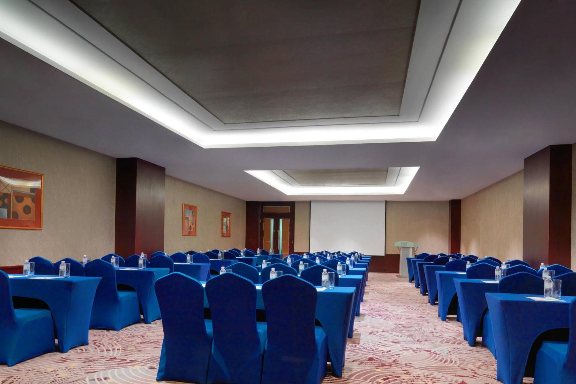 Four Points By Sheraton Shanghai, Daning Zewnętrze zdjęcie