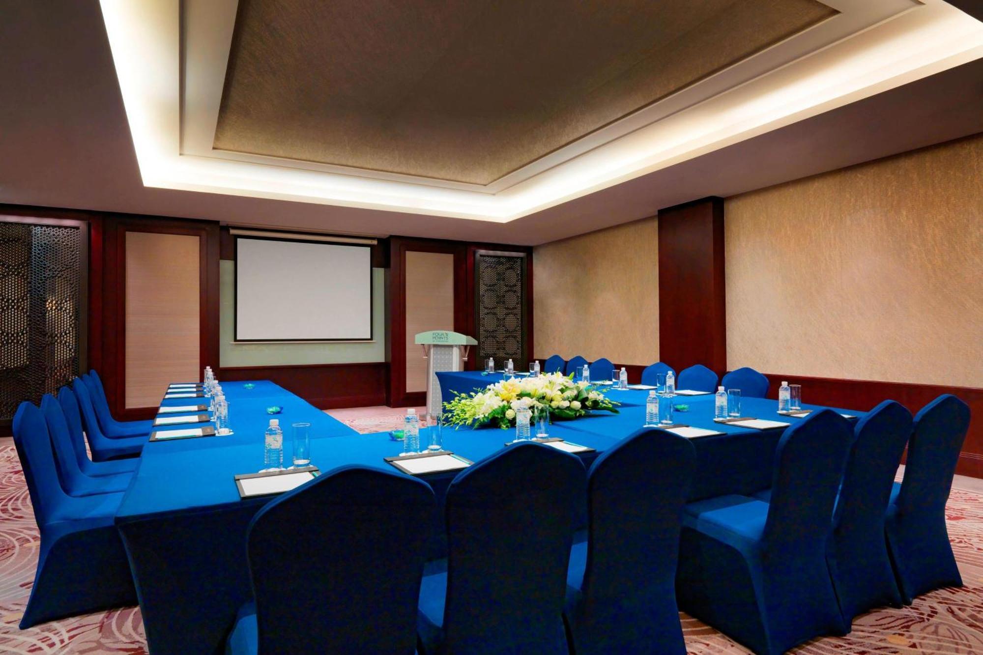 Four Points By Sheraton Shanghai, Daning Zewnętrze zdjęcie