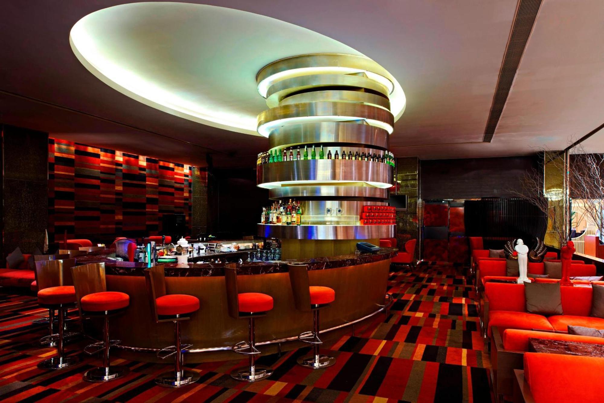 Four Points By Sheraton Shanghai, Daning Zewnętrze zdjęcie