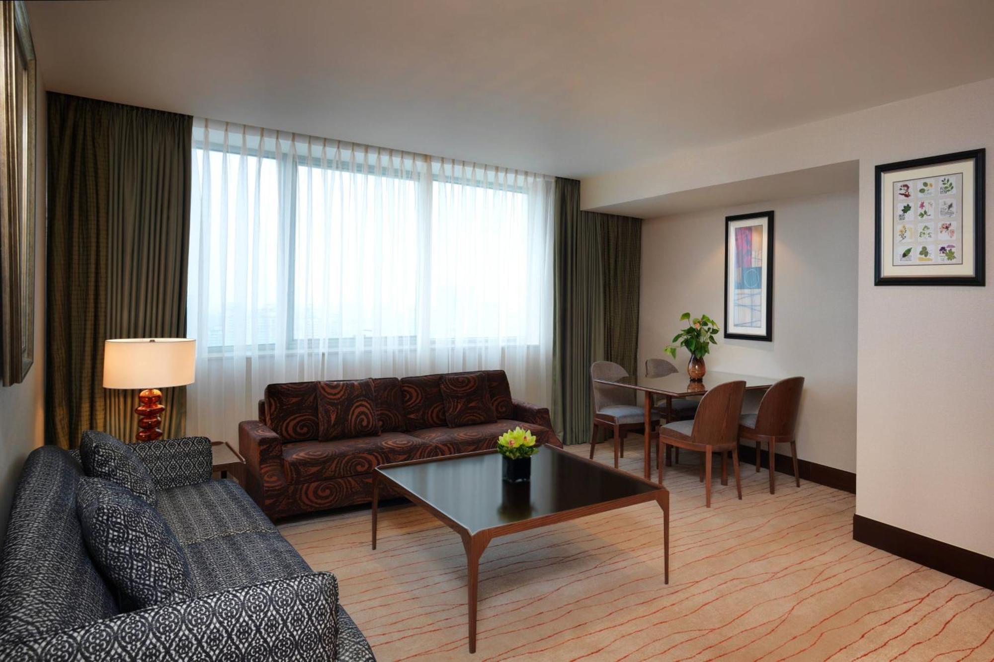 Four Points By Sheraton Shanghai, Daning Zewnętrze zdjęcie