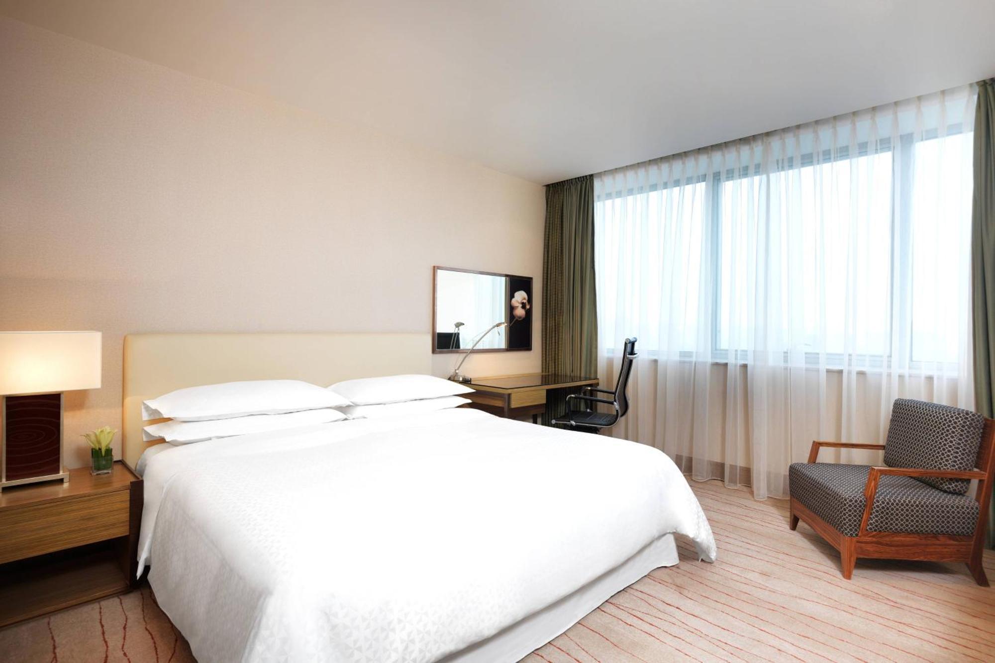 Four Points By Sheraton Shanghai, Daning Zewnętrze zdjęcie