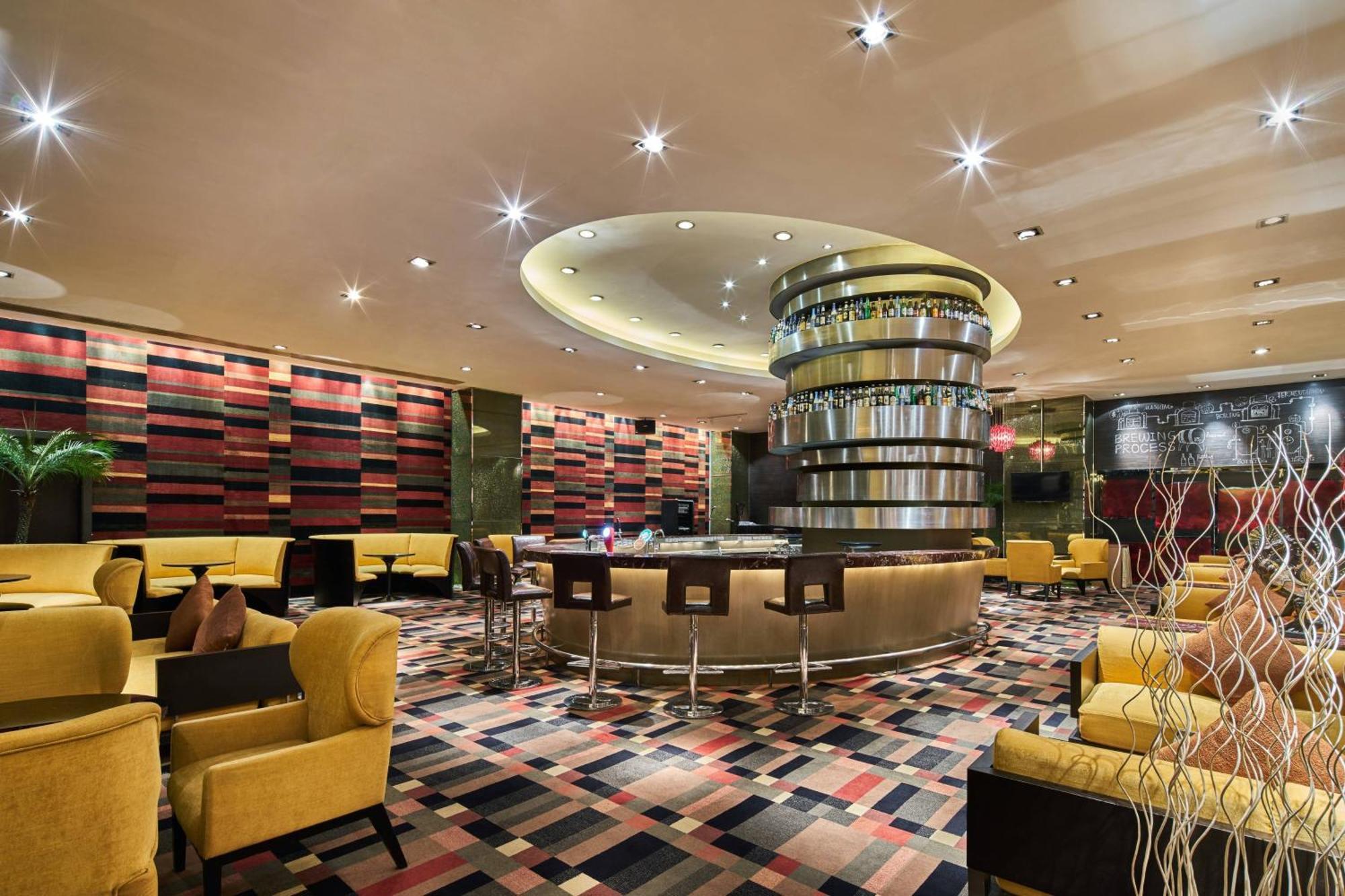 Four Points By Sheraton Shanghai, Daning Zewnętrze zdjęcie
