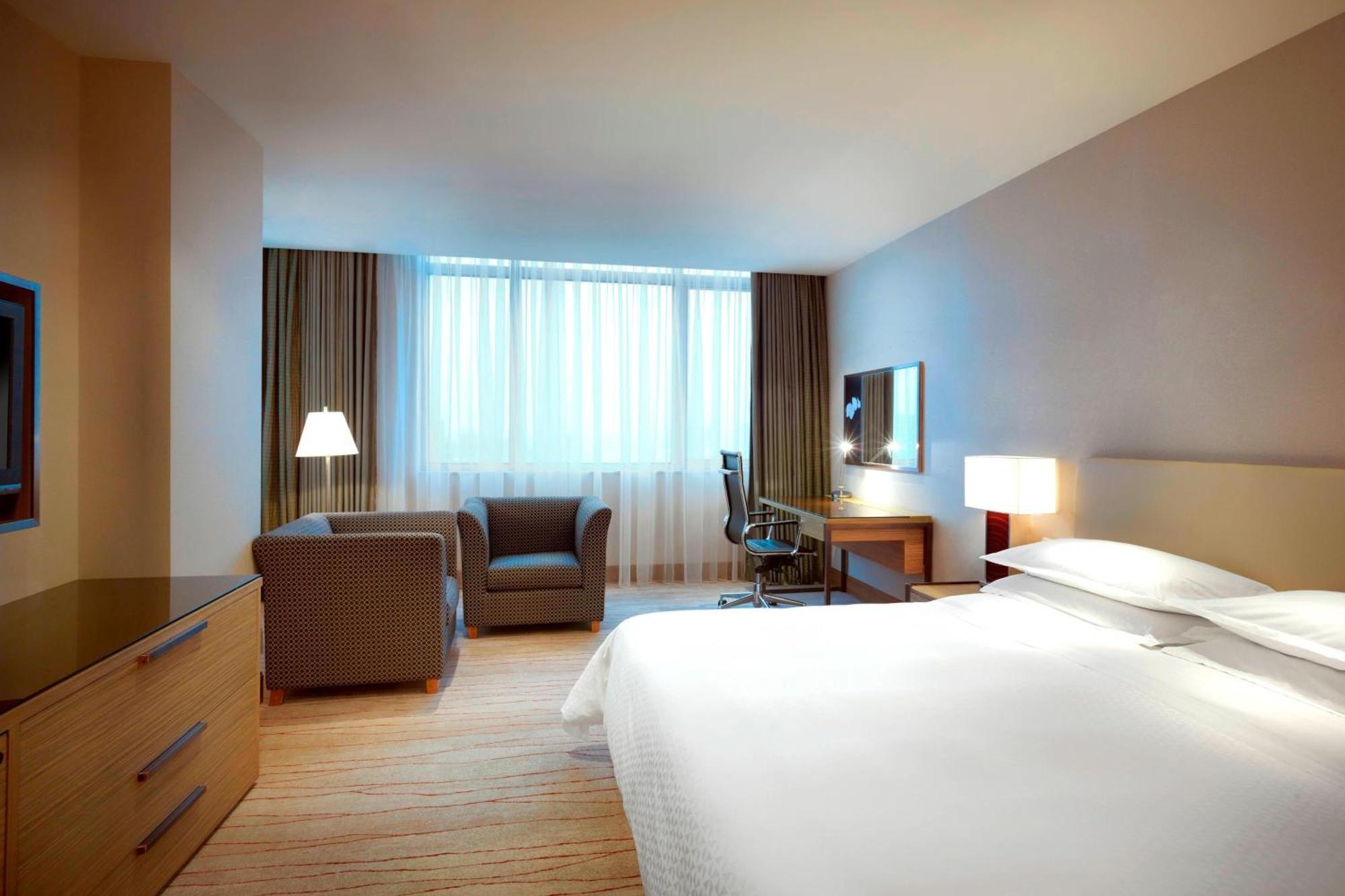 Four Points By Sheraton Shanghai, Daning Zewnętrze zdjęcie