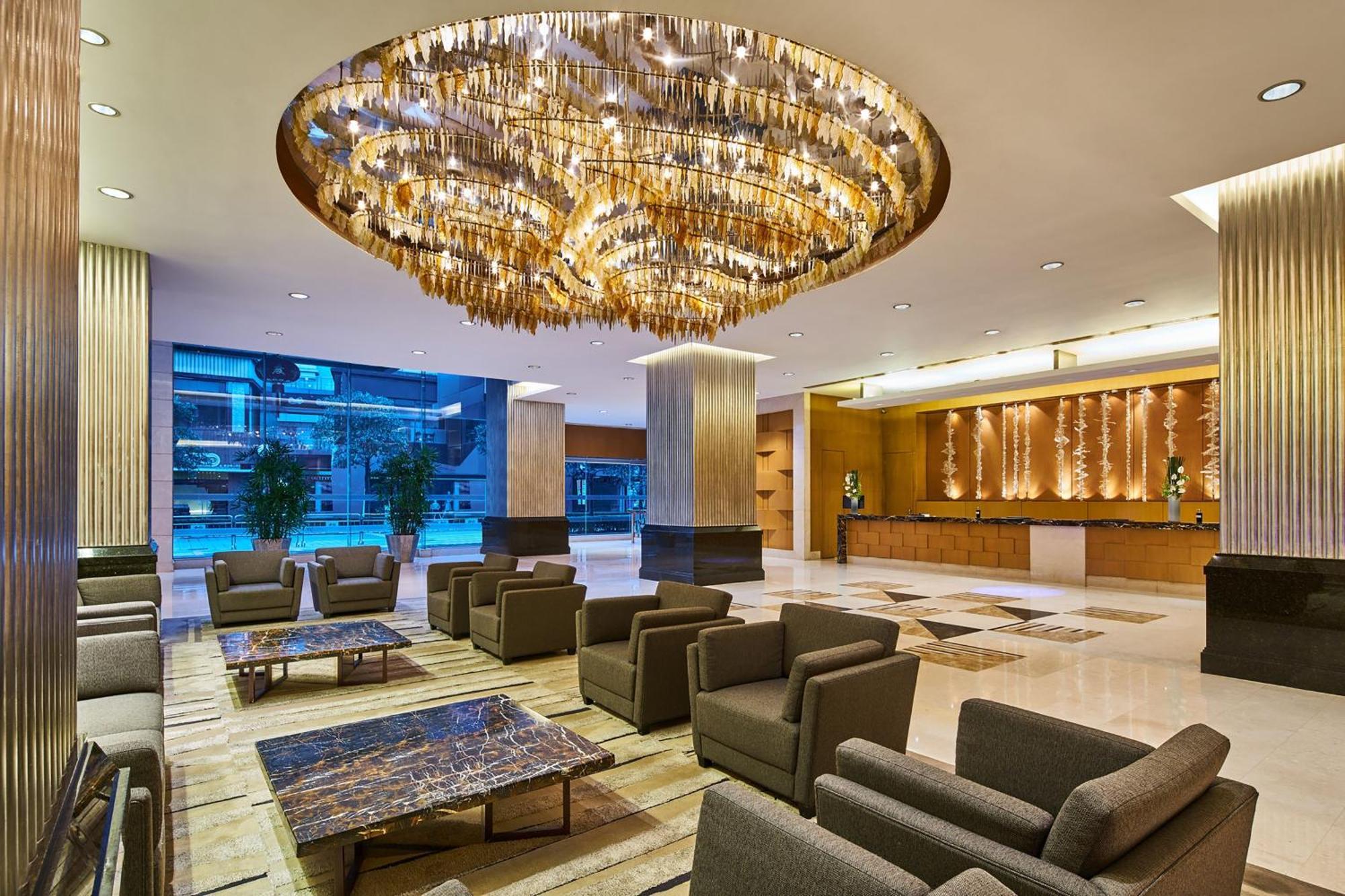 Four Points By Sheraton Shanghai, Daning Zewnętrze zdjęcie