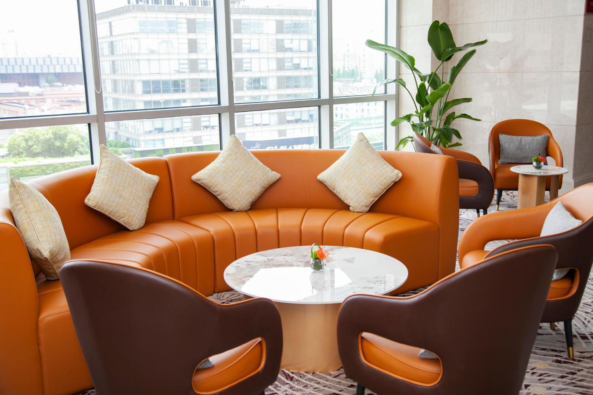 Four Points By Sheraton Shanghai, Daning Zewnętrze zdjęcie