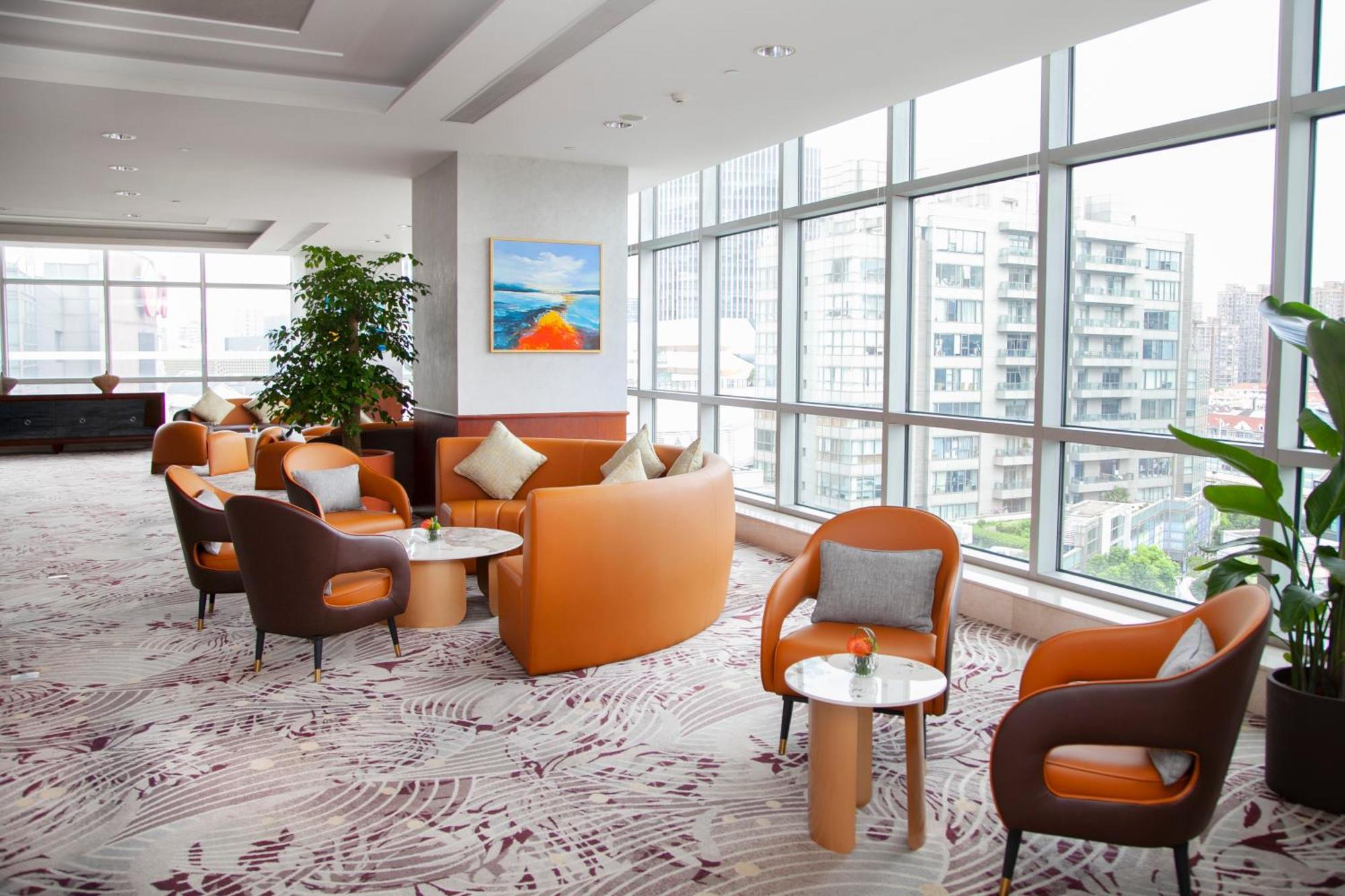 Four Points By Sheraton Shanghai, Daning Zewnętrze zdjęcie