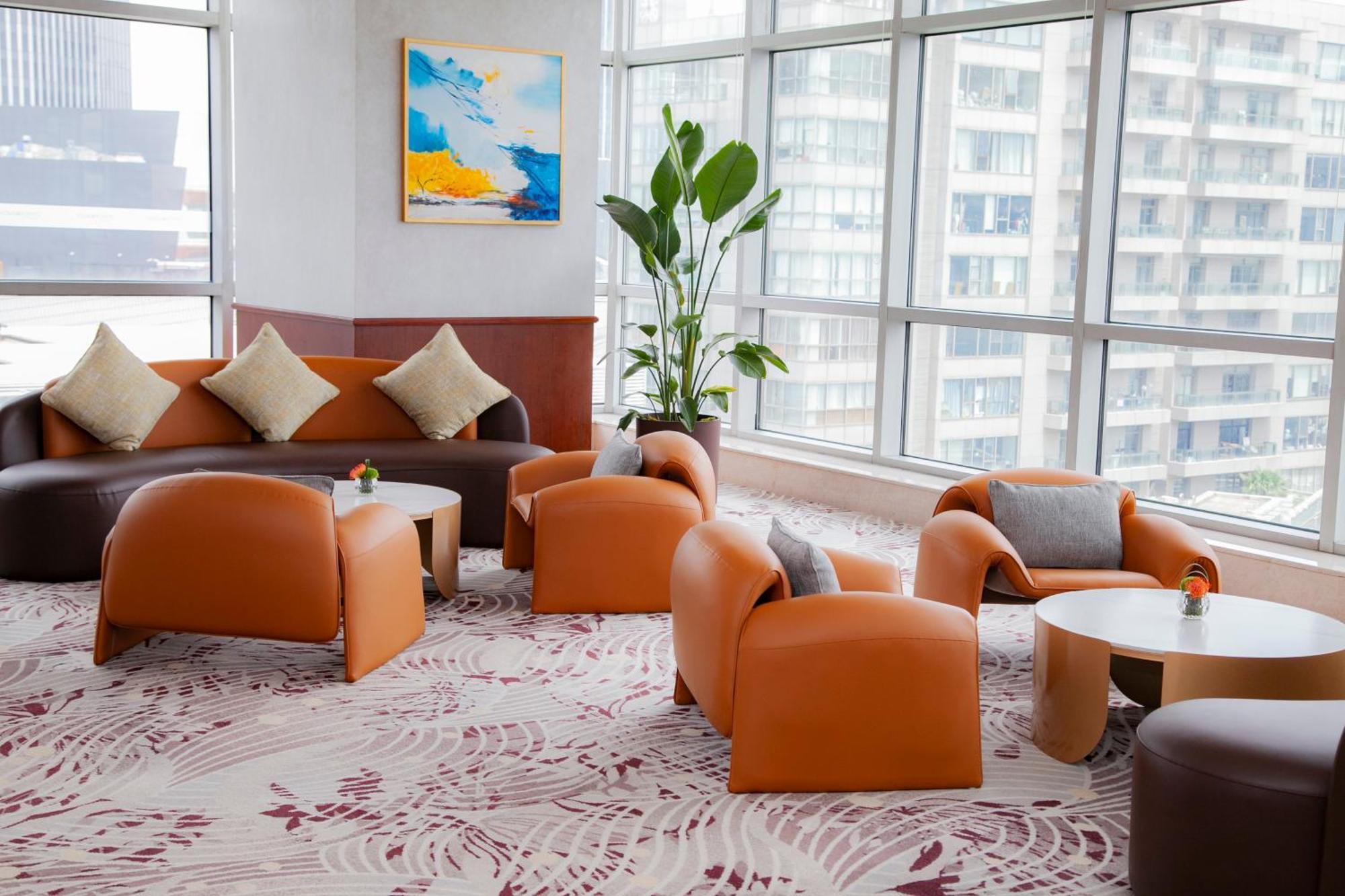 Four Points By Sheraton Shanghai, Daning Zewnętrze zdjęcie