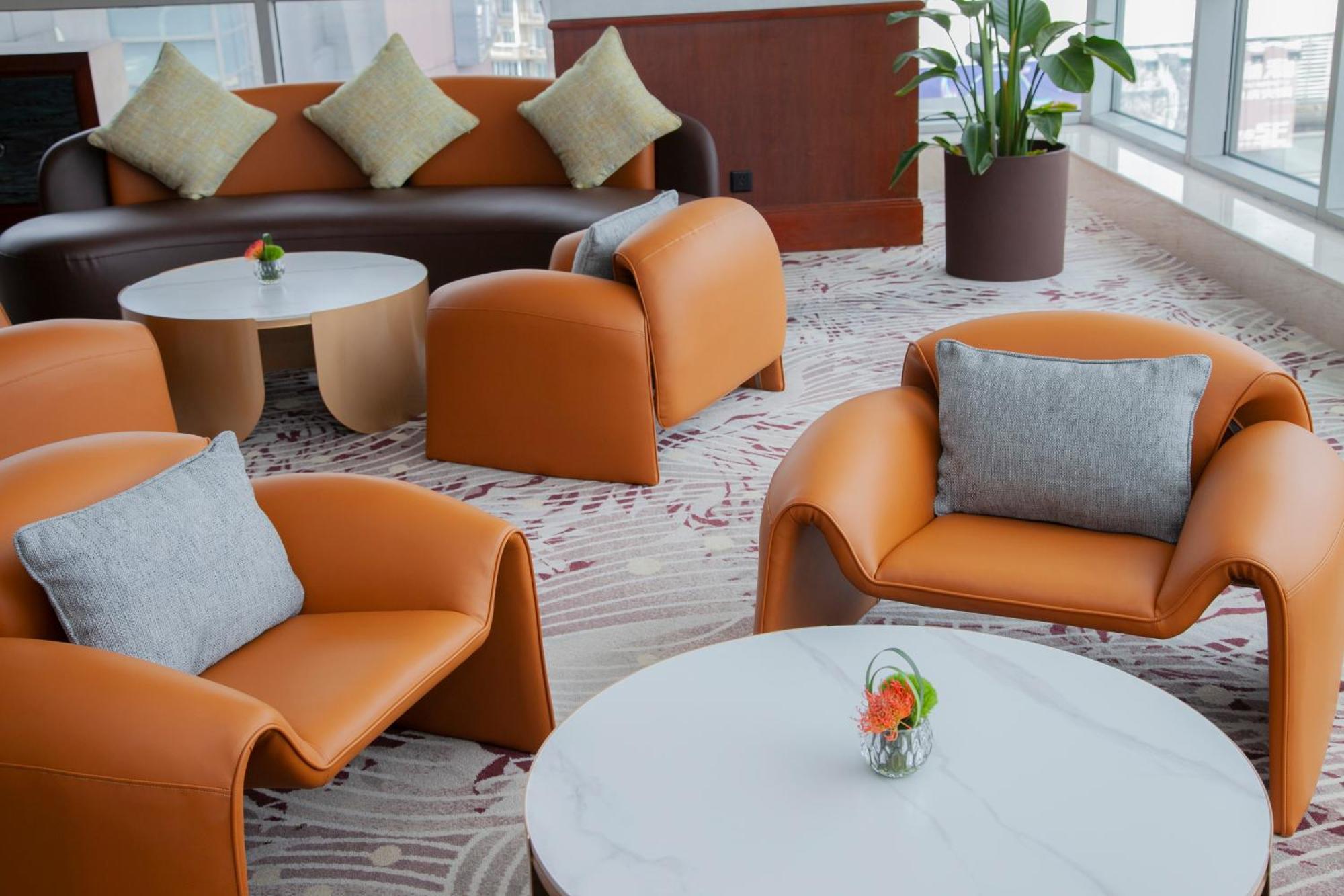 Four Points By Sheraton Shanghai, Daning Zewnętrze zdjęcie