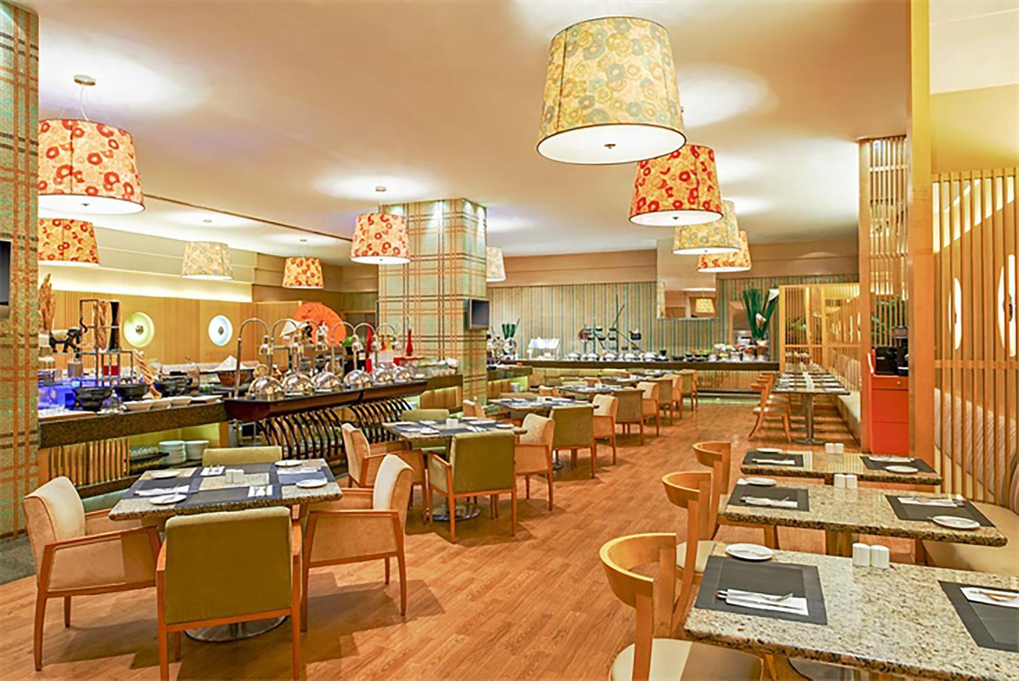 Four Points By Sheraton Shanghai, Daning Zewnętrze zdjęcie