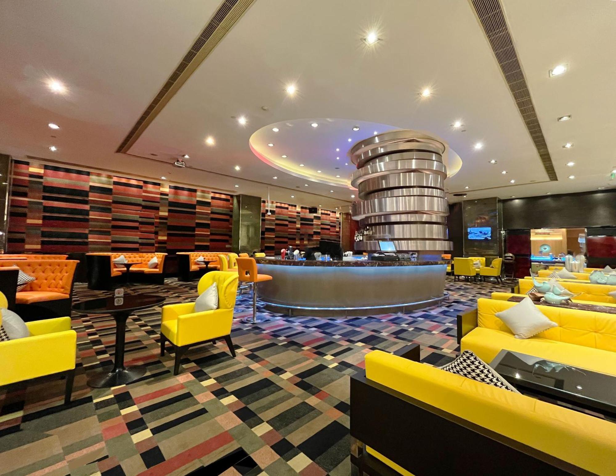 Four Points By Sheraton Shanghai, Daning Zewnętrze zdjęcie