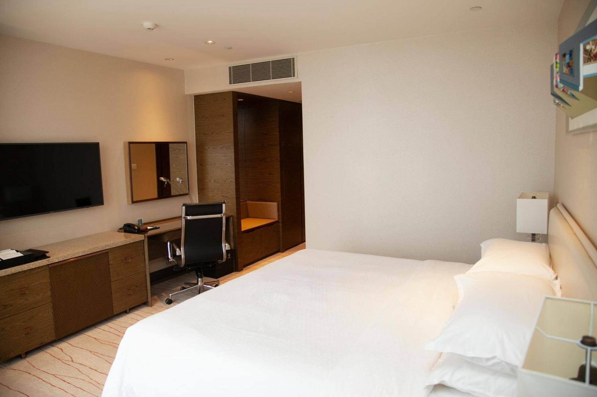 Four Points By Sheraton Shanghai, Daning Zewnętrze zdjęcie