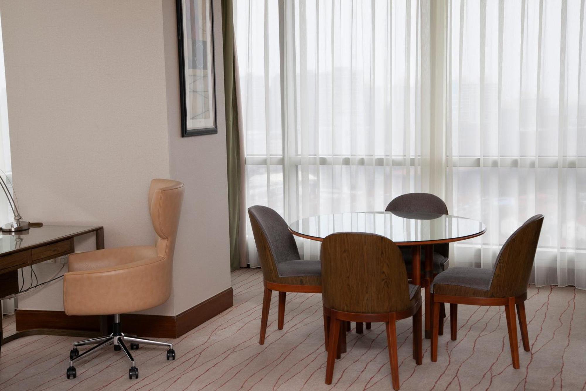 Four Points By Sheraton Shanghai, Daning Zewnętrze zdjęcie