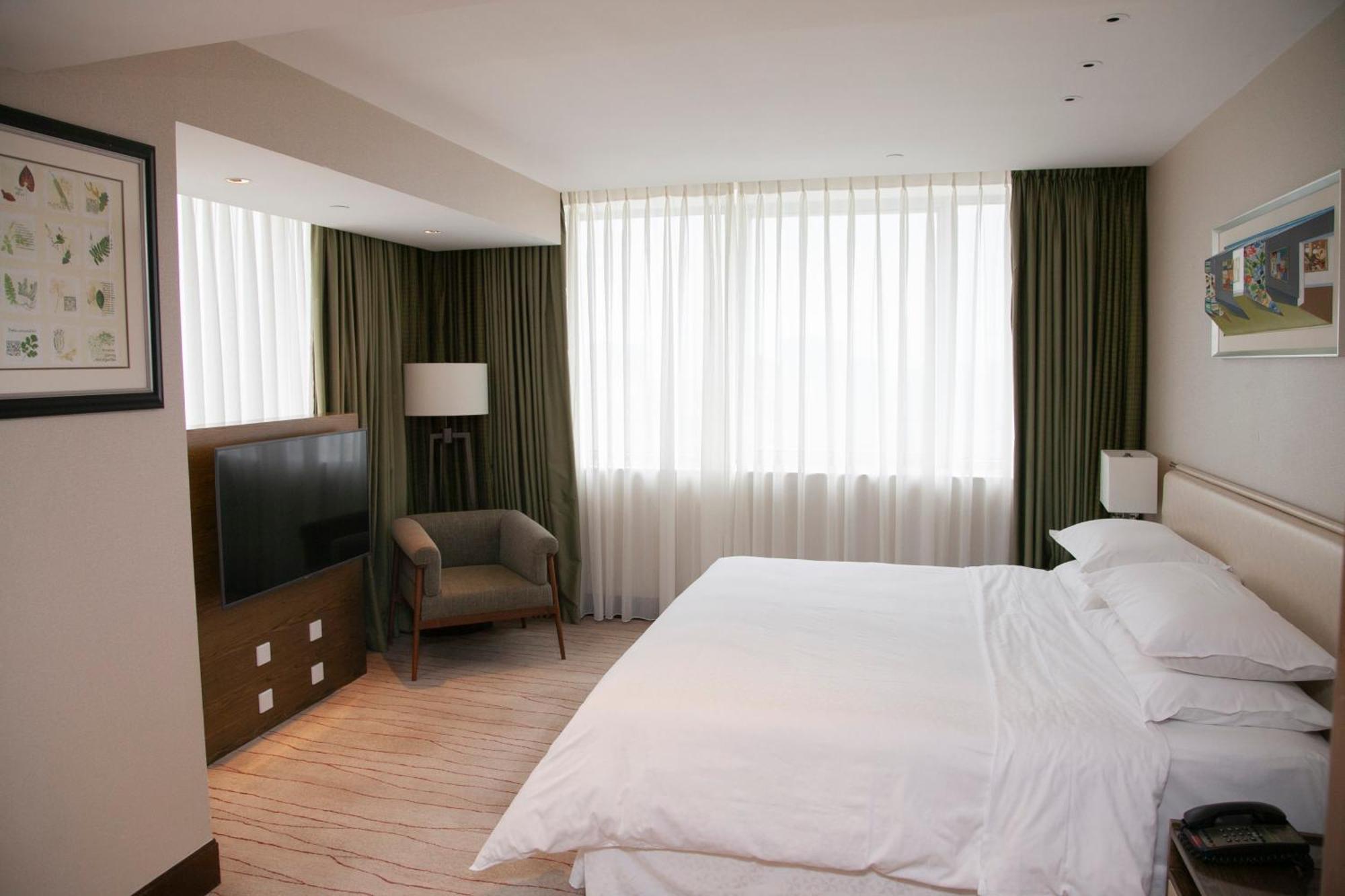 Four Points By Sheraton Shanghai, Daning Zewnętrze zdjęcie
