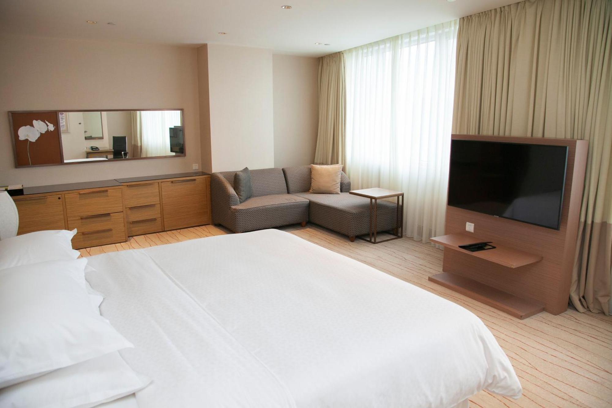 Four Points By Sheraton Shanghai, Daning Zewnętrze zdjęcie