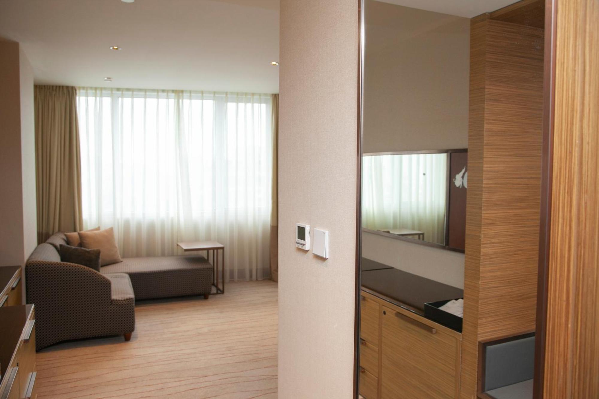 Four Points By Sheraton Shanghai, Daning Zewnętrze zdjęcie