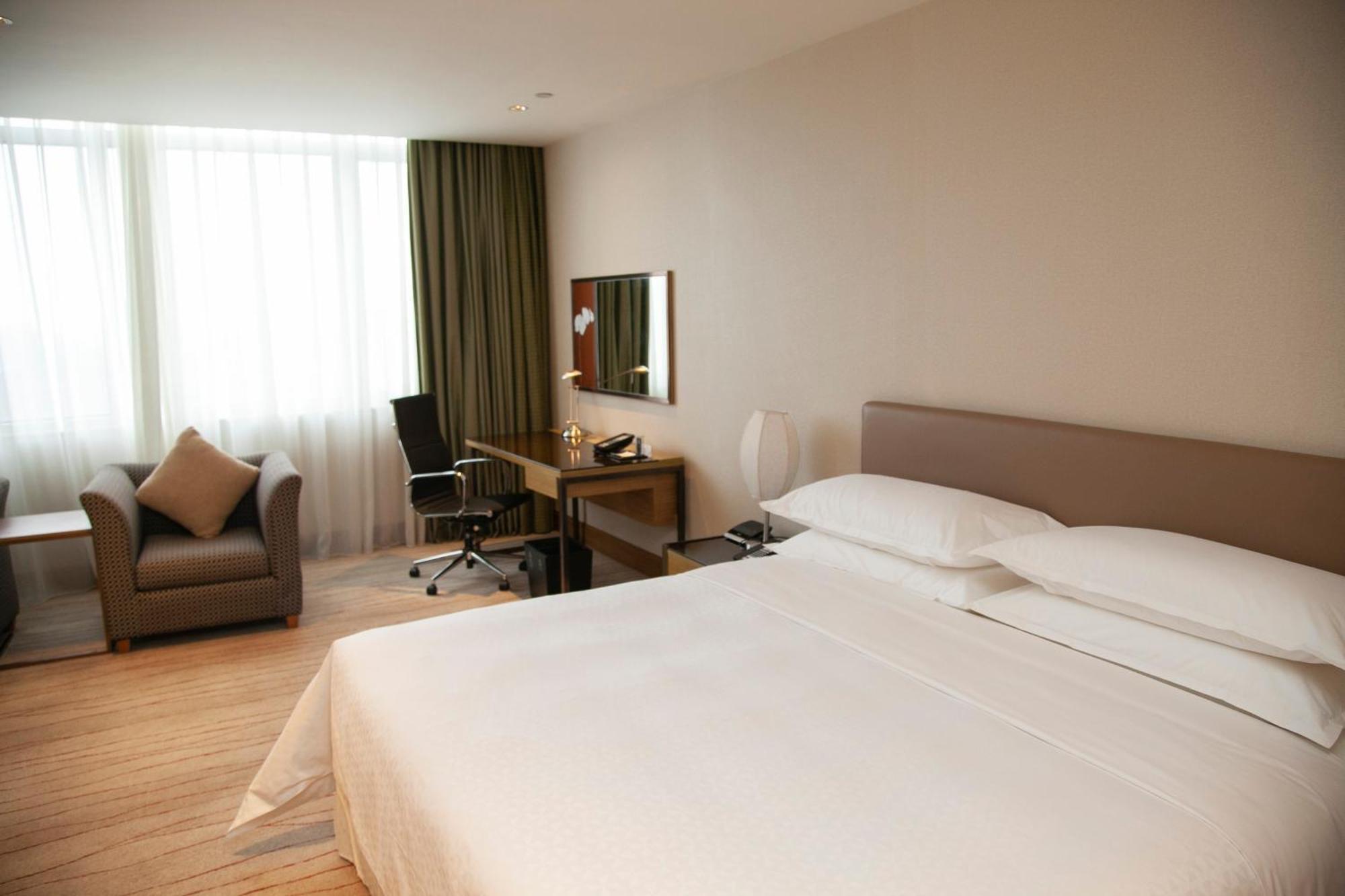 Four Points By Sheraton Shanghai, Daning Zewnętrze zdjęcie