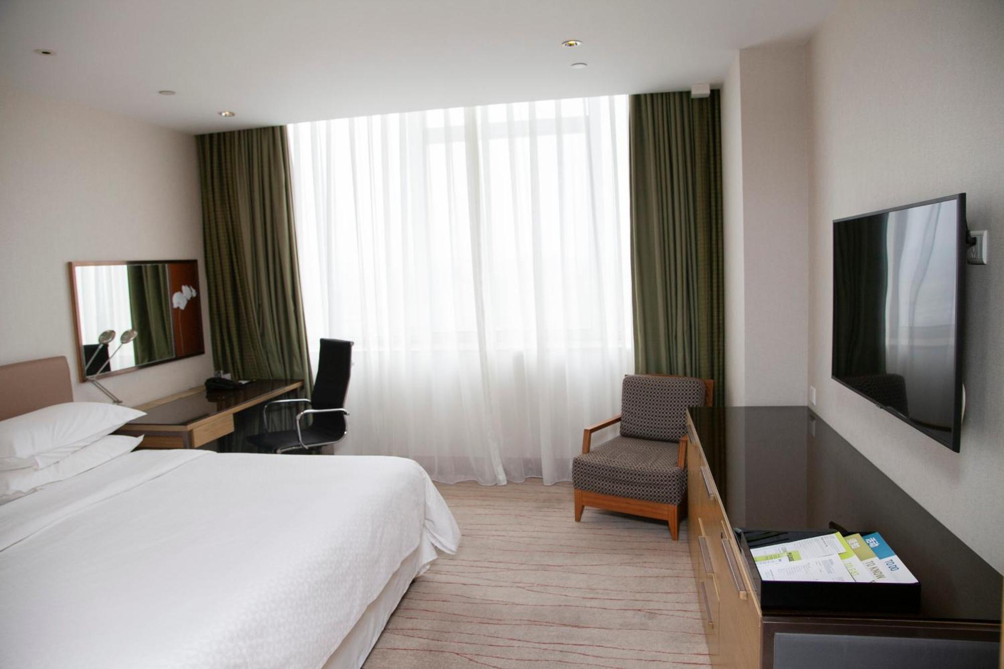 Four Points By Sheraton Shanghai, Daning Zewnętrze zdjęcie