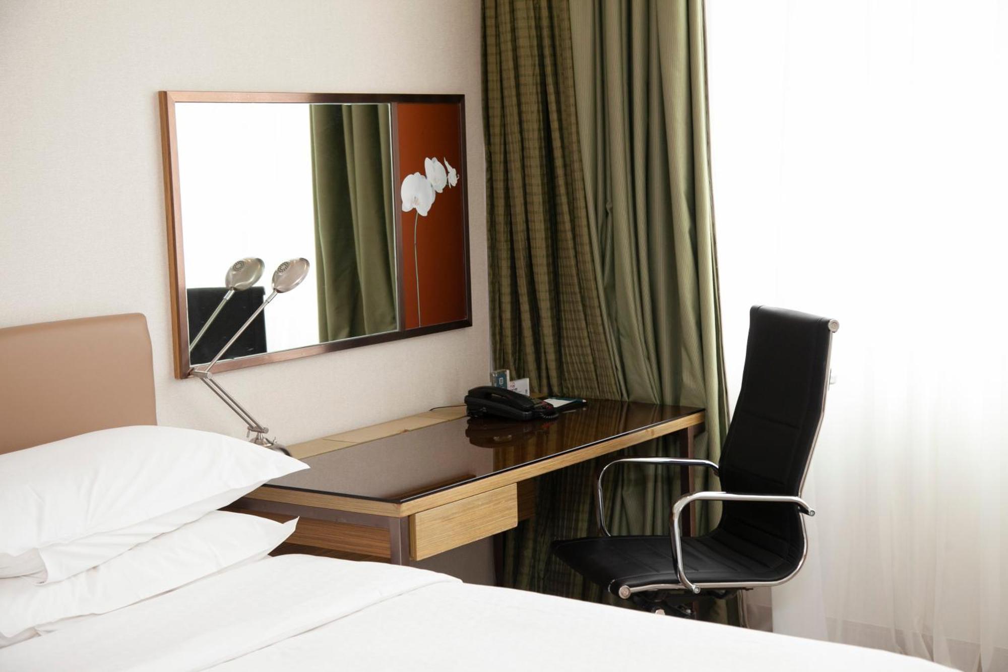 Four Points By Sheraton Shanghai, Daning Zewnętrze zdjęcie
