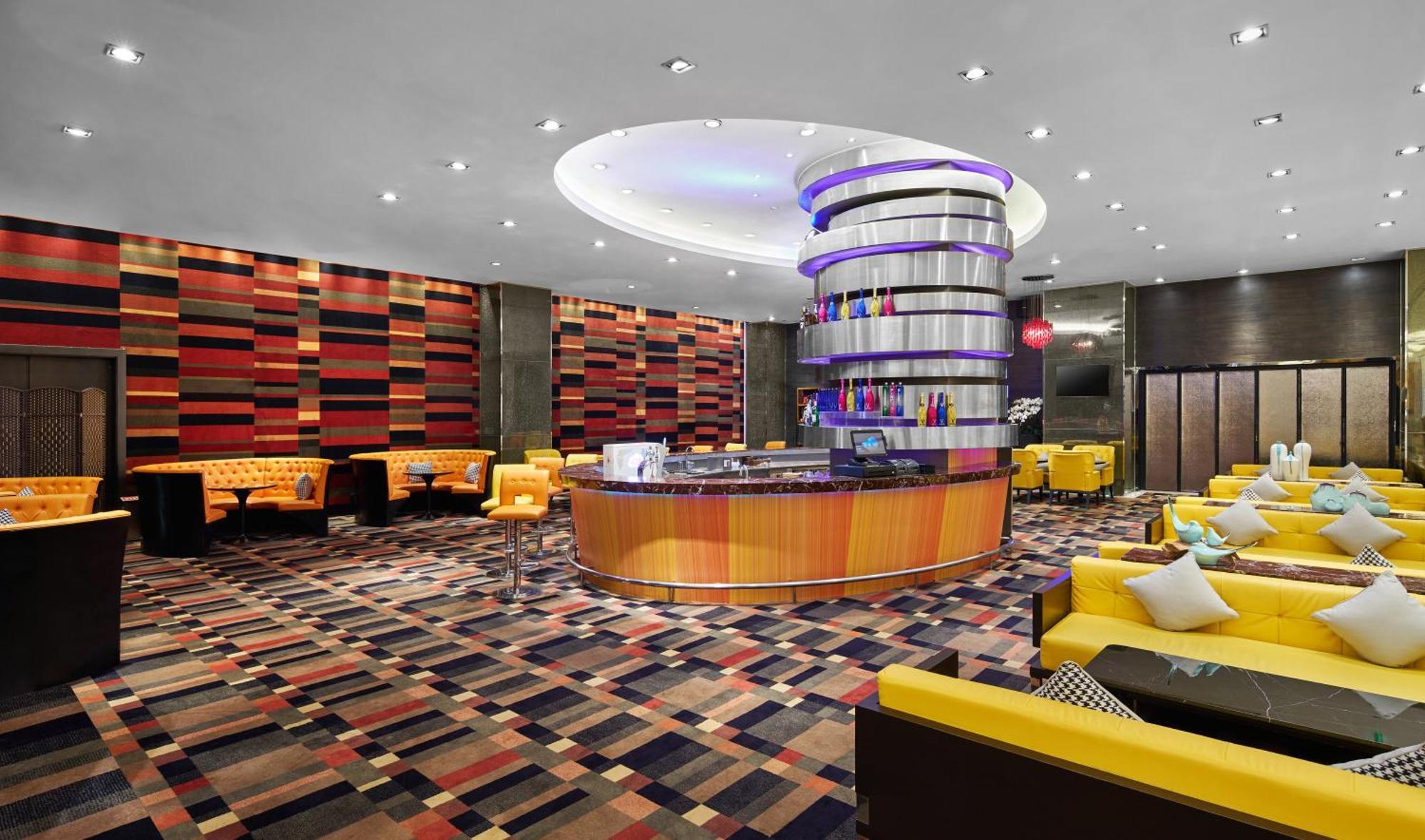 Four Points By Sheraton Shanghai, Daning Zewnętrze zdjęcie