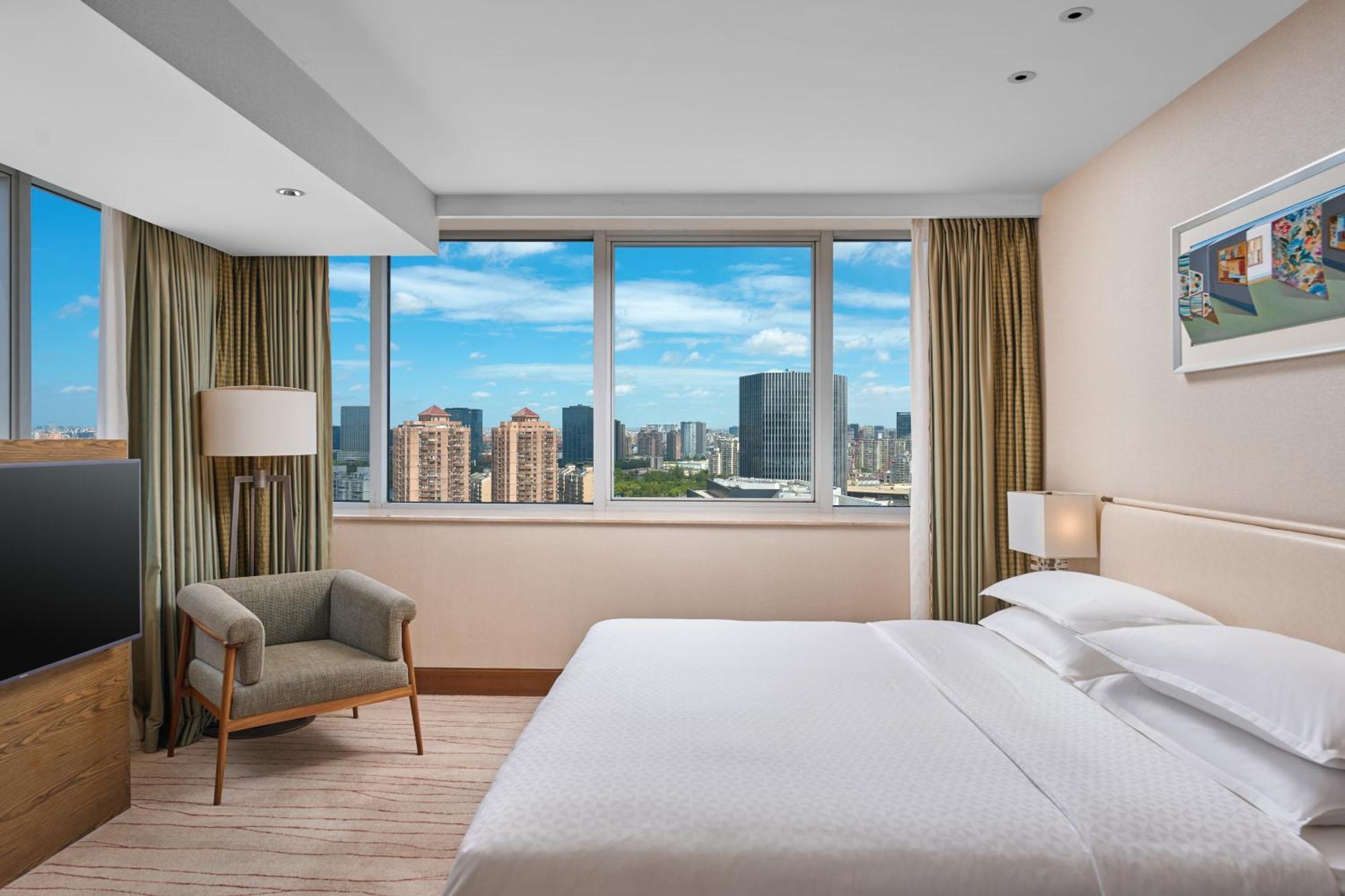 Four Points By Sheraton Shanghai, Daning Zewnętrze zdjęcie